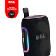 thumbnail image 2 of Parlante bluetooth portátil bass hype-u3 Negro, 2 of 3