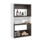 thumbnail image 4 of Mueble Organizador Muro Baño Eco Blanco - Milan, 4 of 7