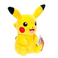 Pokemon - Pokémon Amigos De Kanto Peluches 20 Cm - Pikachu