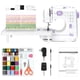 thumbnail image 1 of Máquina de coser CRZFRI SM-505A de 12 puntadas y 2 velocidades con kit, 1 of 3
