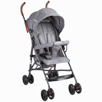 Bebesit - Coche Paragua 5126 Gris