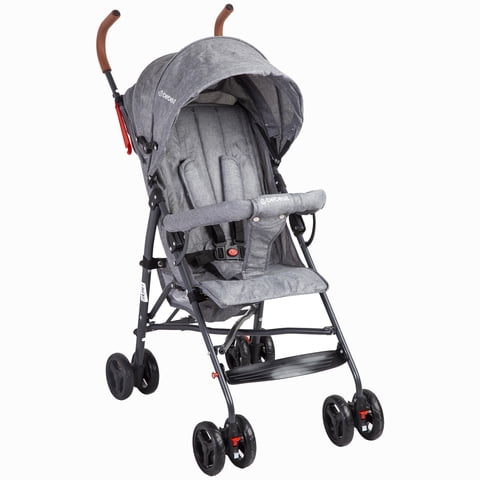 Bebesit - Coche Paragua 5126 Gris