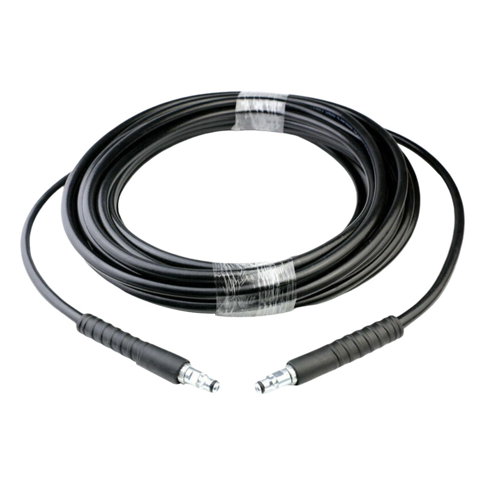 Magideal - Manguera Limpiadora De Alta Presión, Manguera De Limpieza, Herramienta Resistente Al Desgaste, Manguera Versátil, Manguera De Lavado De Autos, Reempla 20M