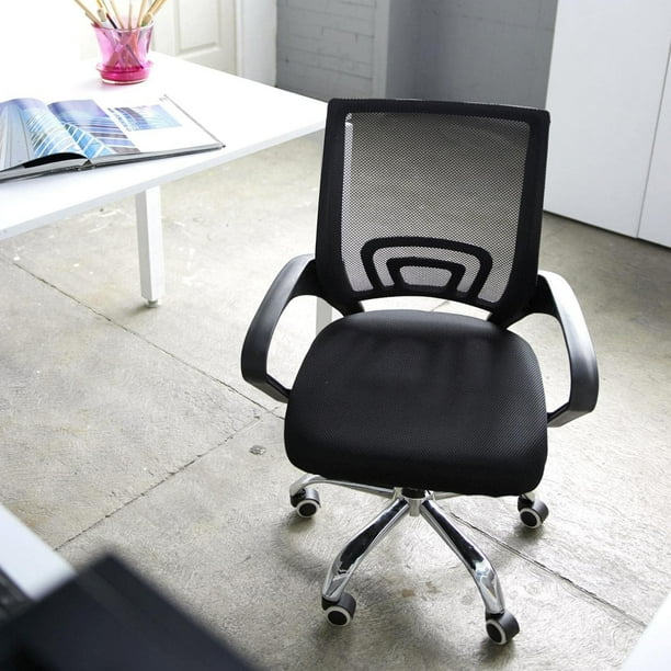 Silla de Escritorio Ergonómica Mesh+ Relan Basculante