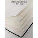 thumbnail image 2 of Cuaderno VOLINOTE A5 100 g/m² 366 páginas rosa, 2 of 7