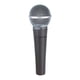 thumbnail image 1 of Shure SM58 LC Micrófono Dinámico gris, 1 of 2