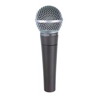 Shure Sm58 Lc Micrófono Dinámico Gris