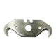 thumbnail image 4 of Cuchillas para cuchillo multiusos Zeluga 100 pzas acero SK2 51 mm, 4 of 7