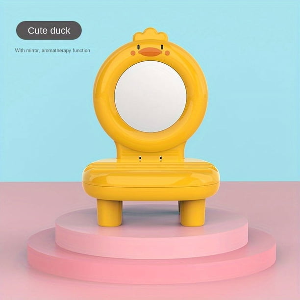 Desktop Phone Holder Cute Phone Holder With Make-up Mirror Mobile Phone Holder With Aromatherapy Mobile Phone Tablet