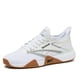 thumbnail image 1 of Zapatillas de tenis Reebok Nano Court para mujer, blanco/negro/gris, talla 8.5, 1 of 6