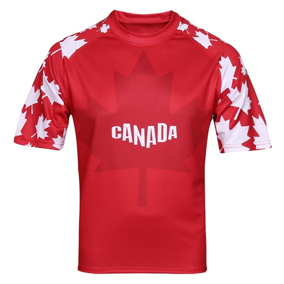 Camiseta De Fútbol Canadá Copa Mundial 2026 Xl