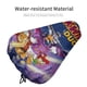 thumbnail image 4 of El Pato Darkwing Funda de Asiento de Bicicleta Impermeable, Cojín Elástico Suave, Protector contra Lluvia, Polvo y UV, 4 of 6