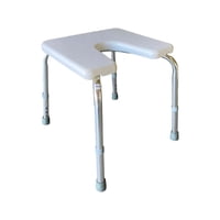 Glomed - Silla De Ducha Baño Con Rebaje En U