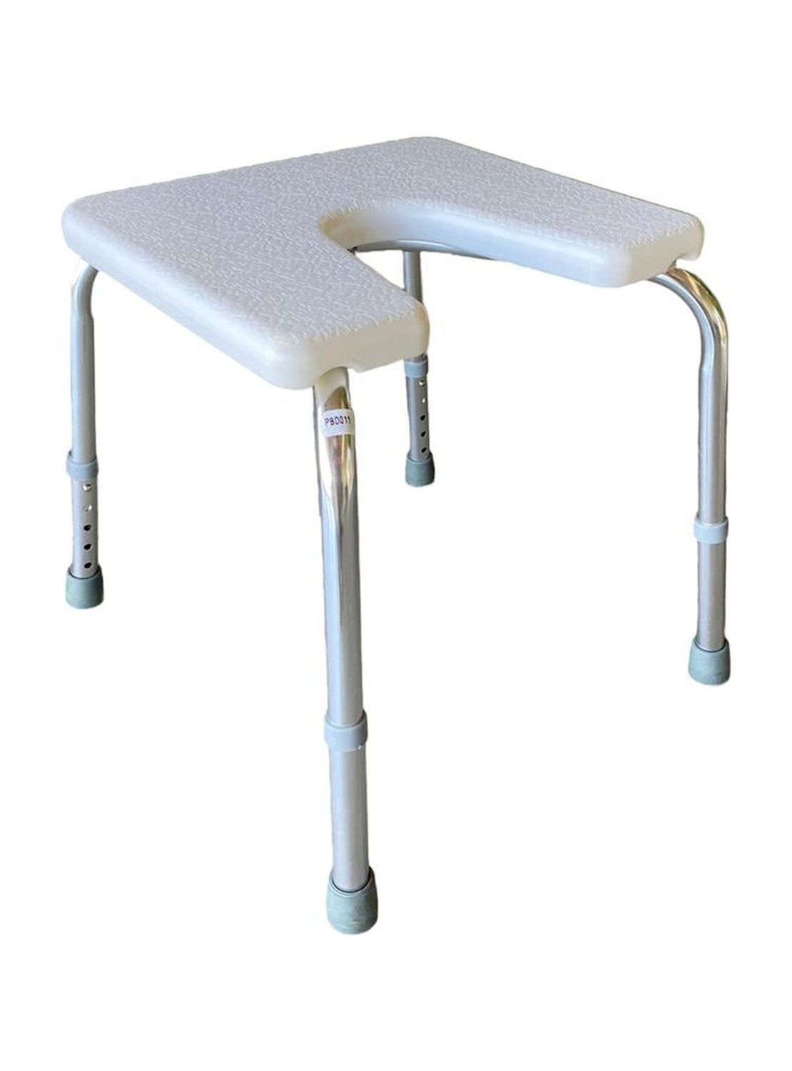 Glomed - Silla De Ducha Baño Con Rebaje En U