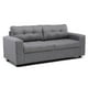 thumbnail image 2 of Sofa Divano Ottimo gris, 2 of 2
