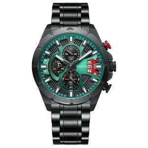 Reloj Analogo Negro Curren 8401_3