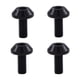 thumbnail image 1 of 4 Pernos para Portabidón de Bicicleta, Accesorios para Bicicleta, Soporte de Tornillo para Portabidón de Bicicleta de Montaña, Soporte para Hervidor D negro, 1 of 5