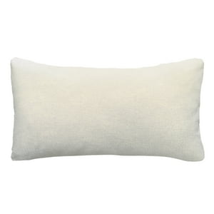 Elizabeth Peper - Funda Cojin Decorativo Diseño Lino Beige 50X30