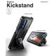 thumbnail image 4 of Funda Dexnor para Moto Edge 2021/5G UW con Soporte Retráctil - Negra, 4 of 7