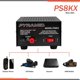 thumbnail image 2 of Fuente de alimentación de sobremesa Pyramid PS8KX 6A 13.8V DC 115V AC 100W, 2 of 3
