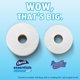 thumbnail image 5 of Papel higiénico Charmin Essentials Soft 9 Mega Rollos, 5 of 9