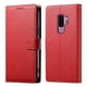 thumbnail image 2 of Funda para FOXDOCK Samsung Galaxy S9 Plus– Cuero Premium, 3 ranuras para tarjetas, Protección contra impactos, 2 of 5