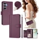 thumbnail image 2 of Samsung Galaxy S26 Funda Billetera con Cierre Magnético, Morado Oscuro, 2 of 6