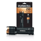 thumbnail image 2 of Duracell Linterna Aluminio 250 Lúmenes +3Aa, 2 of 4