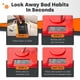 thumbnail image 4 of Contenedor Time Locking Kitchen Safe 5.5 de altura, color blanco, 4 of 8