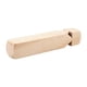 thumbnail image 2 of Juguete De Silbato De Tren De Madera Para Niños, Juguete De Desarrollo, Juego De Rol, Instrumento Musical Sin Patrón, 2 of 5
