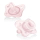 thumbnail image 1 of Chupete Chicco PhysioForma Mini de ortodoncia para 0-2 meses, paquete de 2, 1 of 8