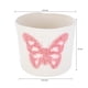thumbnail image 3 of Cesta Decorativa Your Zone Mariposa Algodón 30cm Redonda, 3 of 3
