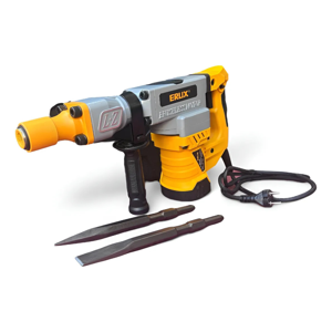 Erux - Martillo Taladro Cincelador/Demoledor De 1500W Lic.Japones