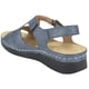 thumbnail image 4 of Sandalia Chalada Mujer Didi-2 Azul Casual, 4 of 5