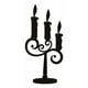 thumbnail image 1 of Decomural Vintage Candle Stick Christmas WS-15185, 1 of 2