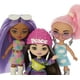 thumbnail image 3 of Paquete de cinco muñecas Barbie Barbie Extra Mini Minis D pequeño, 3 of 3
