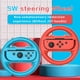 thumbnail image 3 of 2 Pack Volante de Juego Compatible con Controladores Joycon de Nintendo Switch, 3 of 7