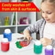 thumbnail image 3 of Set de Pintura Niños The Mega Deals 6 Colores Lavables, 3 of 3