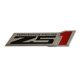 thumbnail image 3 of Emblema Tomilia Z51 de 2 piezas, insignia cromada para capó, 3 of 5
