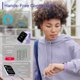 thumbnail image 2 of Reloj Inteligente Para Mujer Con Alexa Bluetooth Ip68, 2 of 6