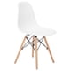 thumbnail image 3 of Silla 82x46cm PP y Madera, 3 of 5