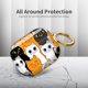 thumbnail image 4 of Funda para AirPods Pro 3 (2025) QQKVFNG con llavero de gato, 4 of 6