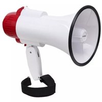 Megafono Recargable Mlab 7291 De 20W