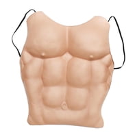 Magideal - Músculo Falso Multifuncional Cómodo Suministros De Cosplay Decoración Simulación Realista Para Fiestas De Disfraces Fiestas De Disfraces Al Aire Libre