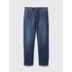 thumbnail image 5 of Jeans GAP para Hombre Corte Recto Denim Lavado Medio V3 40x32, 5 of 5