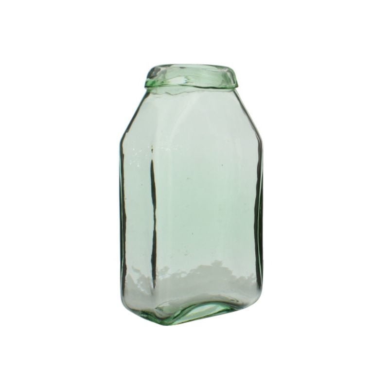 Hello Home - Florero Vidrio 14X9X24Cm