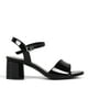 thumbnail image 1 of Sandalia Casual Taco Negra Mujer Weide GH64, 1 of 8