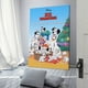 thumbnail image 3 of 101 Dálmatas Cuadro decorativo colgante - Arte de pared - Póster enmarcado - Decoración de pared - Regalos para familia, amigos y aficionados 20*30 cm, 3 of 6