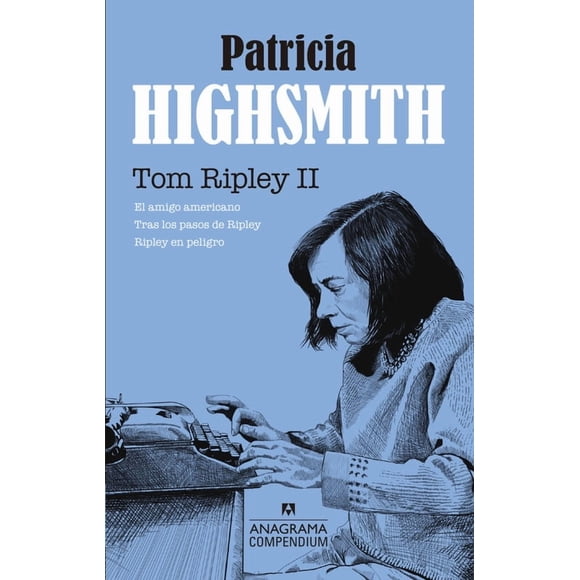 Libro Tom ripley (Vol. II) - Patricia Highsmith