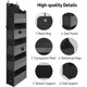 thumbnail image 3 of Organizador de Puerta TYMENSH con 5 Bolsillos Transparentes, 3 of 3